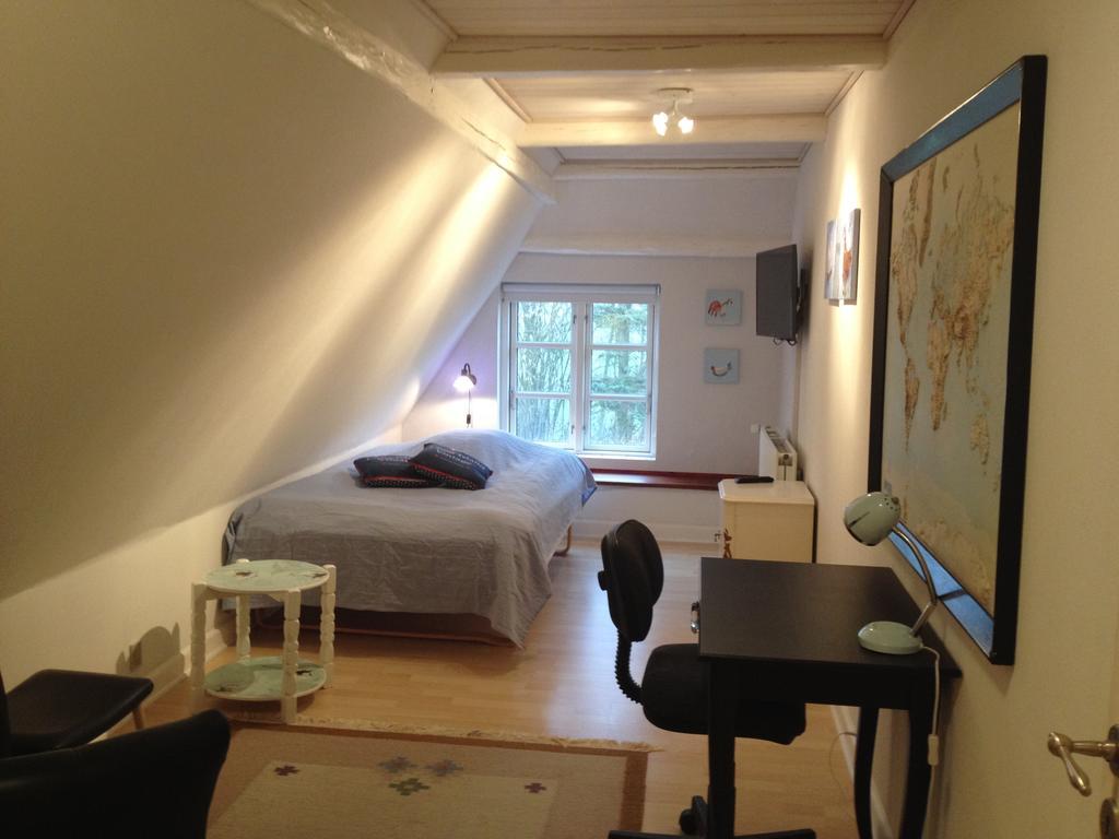 Kildegaarden Bed & Breakfast Frorup Room photo